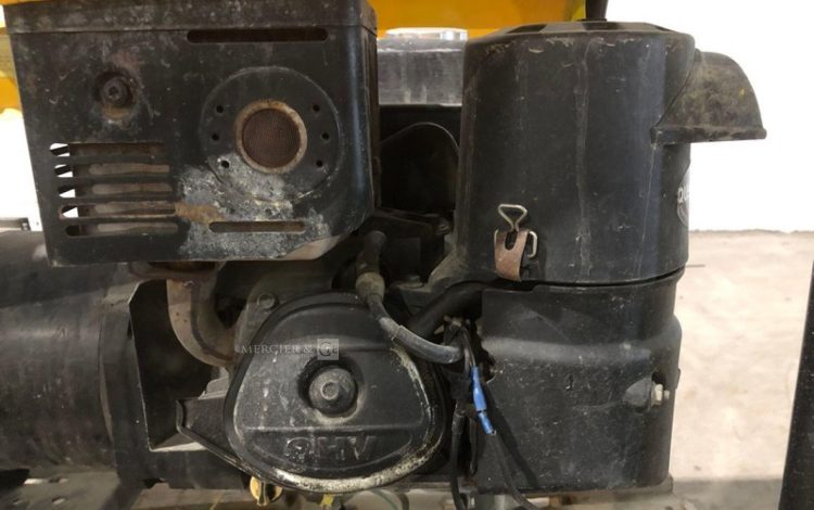 SDMO PERFORM 6500  GRO010856