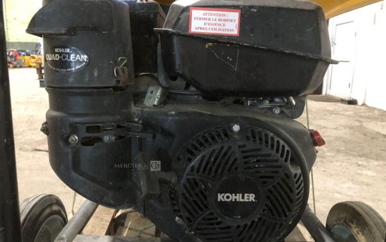 SDMO PERFORM 6500  GRO010856