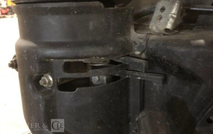 SDMO PERFORM 6500  GRO010856