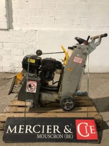 HUSQVARNA FS400LV  SCI010812