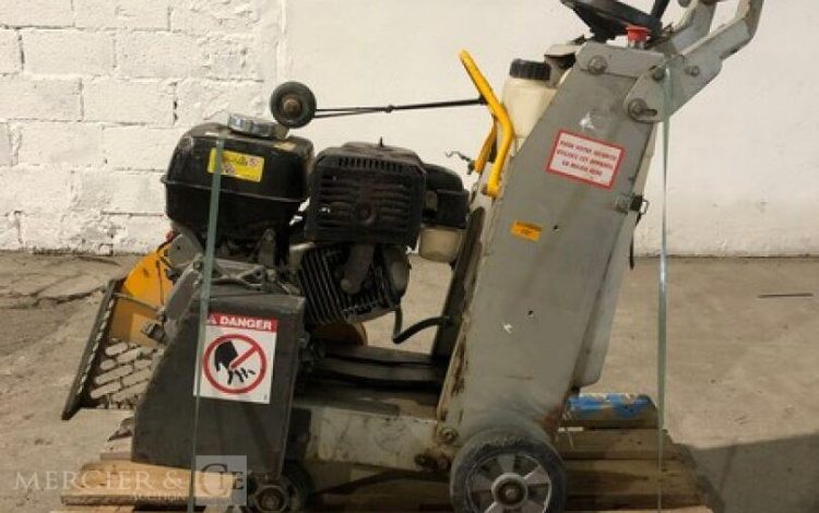 HUSQVARNA FS400LV  SCI010812