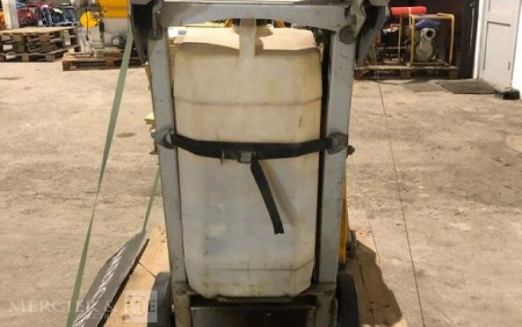 HUSQVARNA FS400LV  SCI010812