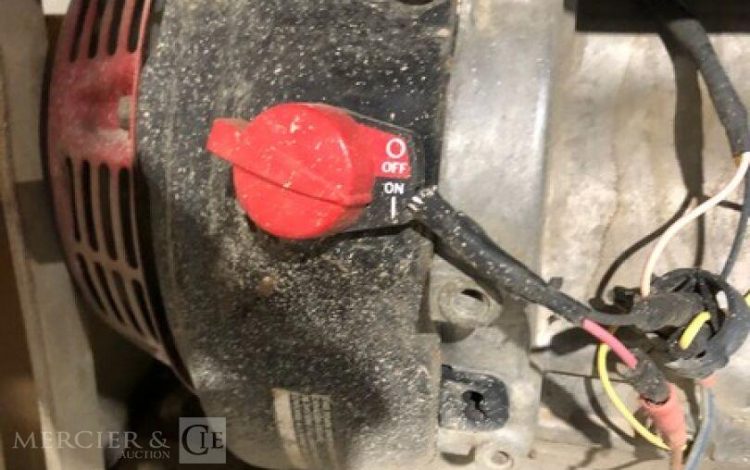 HUSQVARNA FS400LV  SCI010812