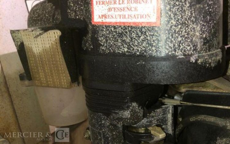 HUSQVARNA FS400LV  SCI010812