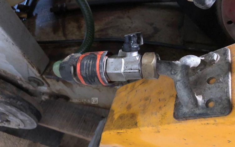 HUSQVARNA FS400LV  SCI010812