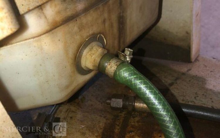 HUSQVARNA FS400LV  SCI010812