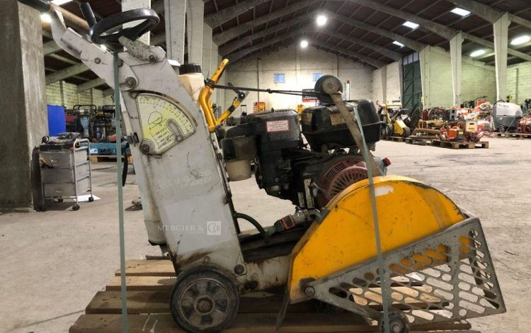 HUSQVARNA FS400LV  SCI010812