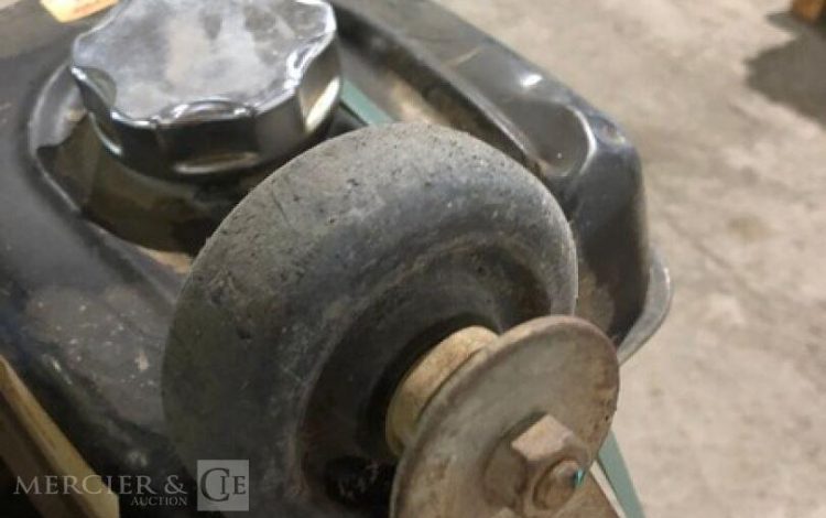 HUSQVARNA FS400LV  SCI010812