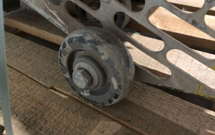 HUSQVARNA FS400LV  SCI010812