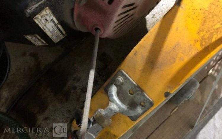 HUSQVARNA FS400LV  SCI010812