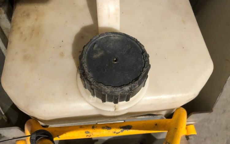 HUSQVARNA FS400LV  SCI010812