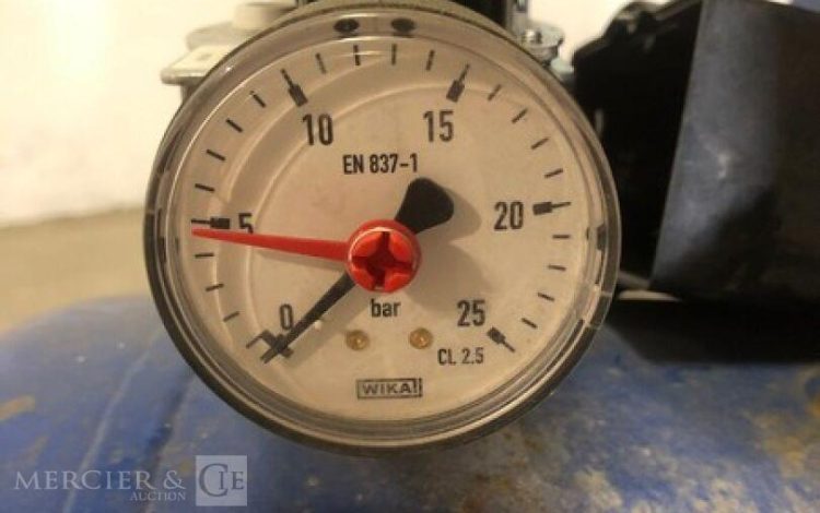 MAUGUIERE CL 30-10/270 S  COM010148