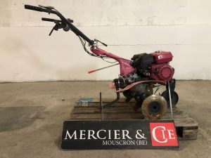 HONDA FL DLX 500  MOT010604