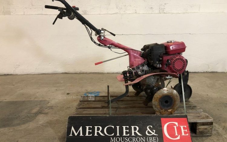 HONDA FL DLX 500  MOT010604