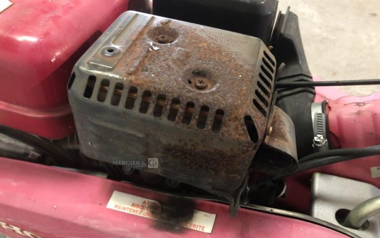 HONDA FL DLX 500  MOT010604