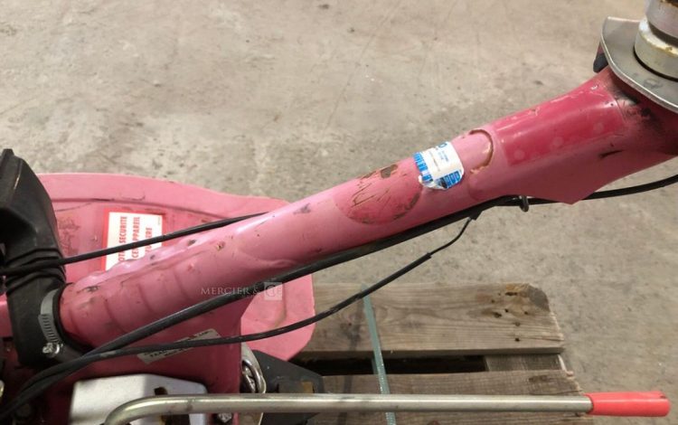 HONDA FL DLX 500  MOT010604