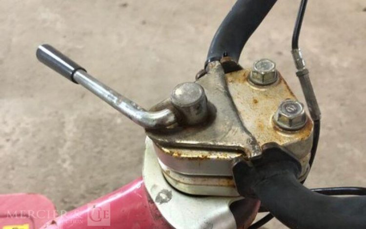 HONDA FL DLX 500  MOT010604