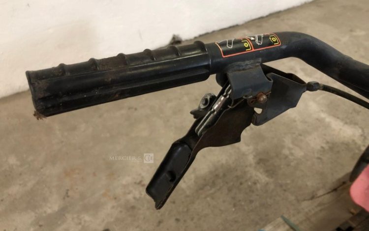 HONDA FL DLX 500  MOT010604