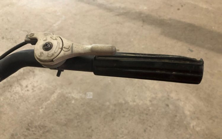 HONDA FL DLX 500  MOT010604