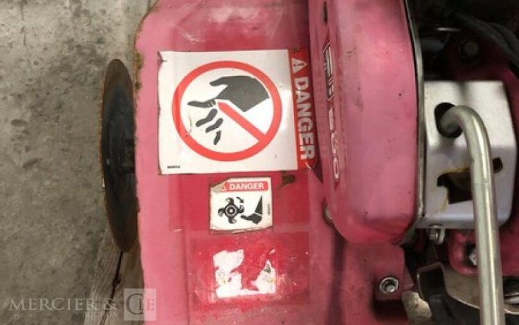 HONDA FL DLX 500  MOT010604