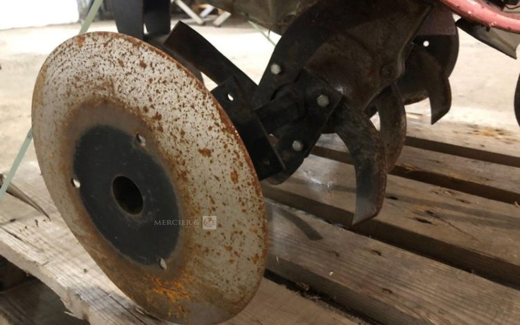 HONDA FL DLX 500  MOT010604