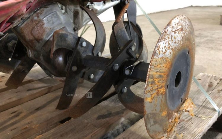 HONDA FL DLX 500  MOT010604