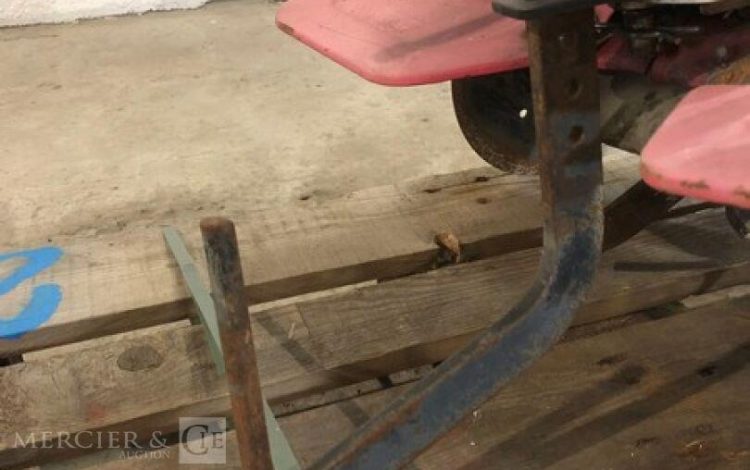 HONDA FL DLX 500  MOT010604