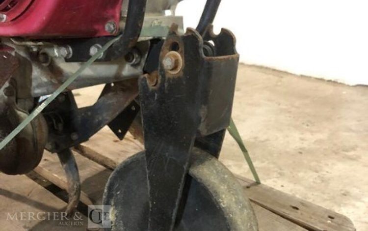 HONDA FL DLX 500  MOT010604