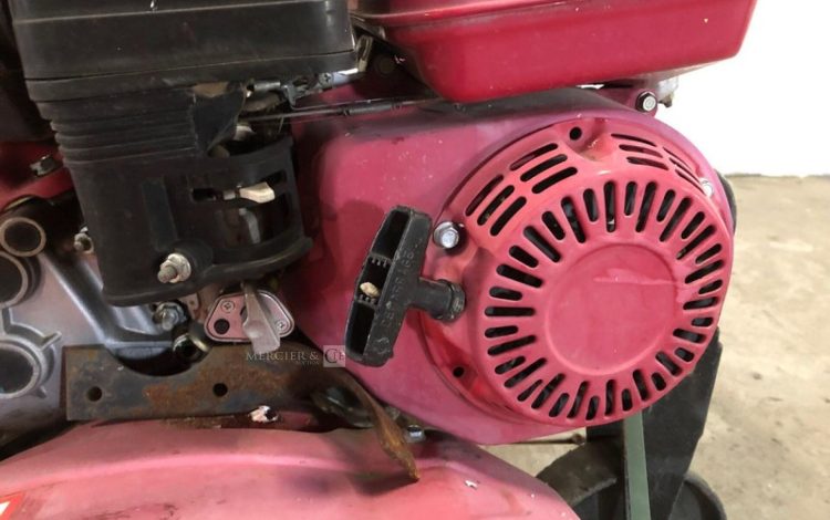 HONDA FL DLX 500  MOT010604