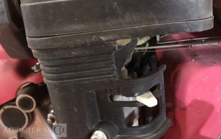 HONDA FL DLX 500  MOT010604