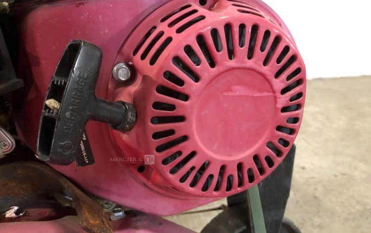 HONDA FL DLX 500  MOT010604