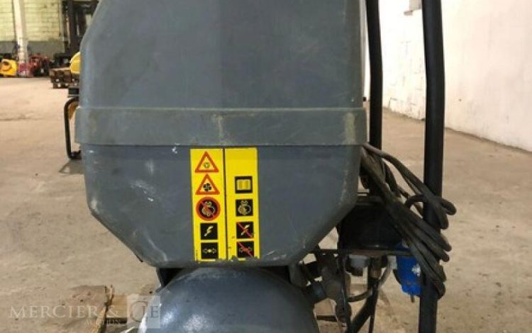 MAUGUIERE MXF  COM010199