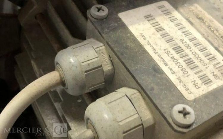 MAUGUIERE MXF  COM010199