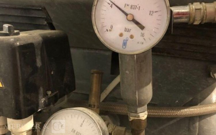 MAUGUIERE MXF  COM010199