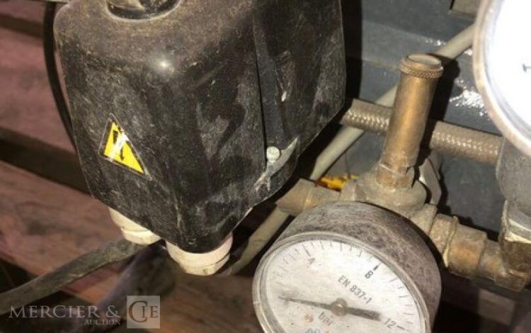 MAUGUIERE MXF  COM010199