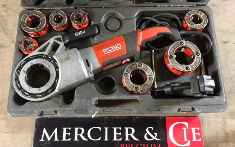 RIDGID 690-I  FIL010339