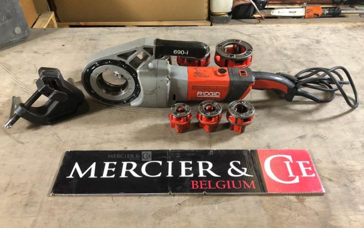 RIDGID 690-I  FIL010339