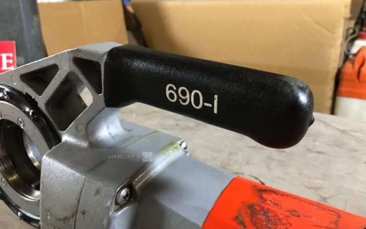 RIDGID 690-I  FIL010339