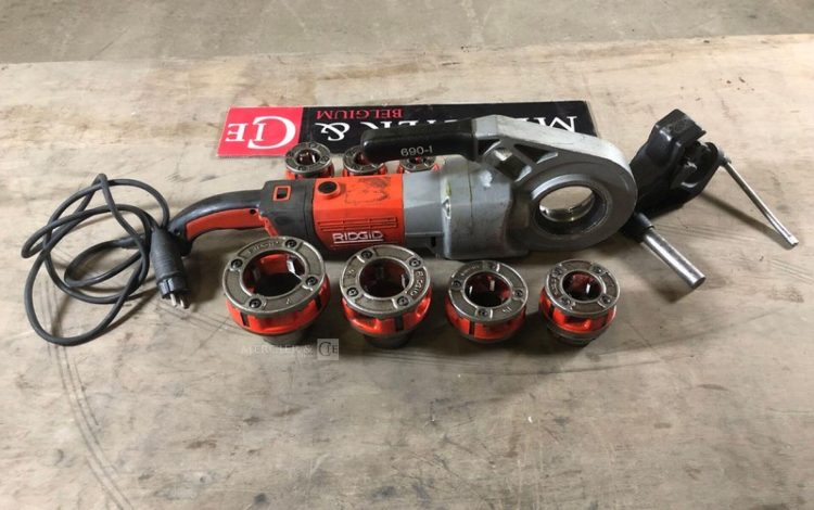 RIDGID 690-I  FIL010339