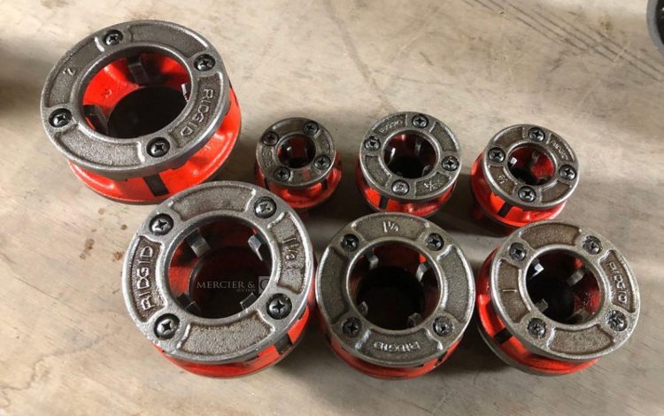 RIDGID 690-I  FIL010339