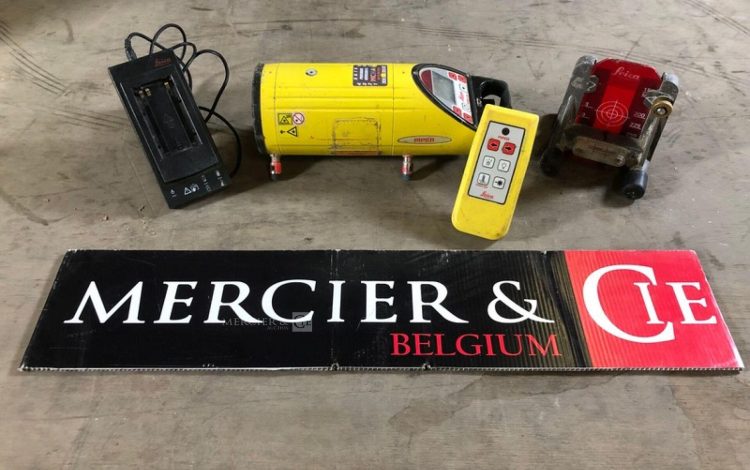 LEICA PIPER 100  NIV750164