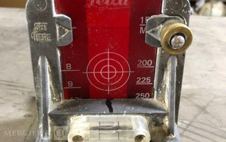 LEICA PIPER 100  NIV750164