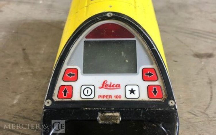 LEICA PIPER 100  NIV750164