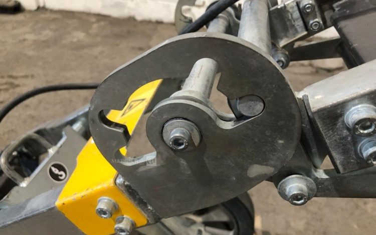 HUSQVARNA PG450  SUR010040