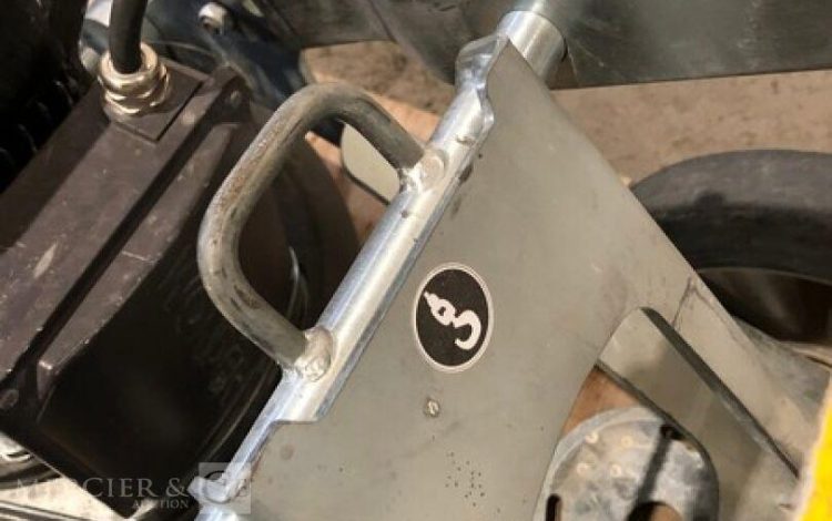 HUSQVARNA PG450  SUR010040