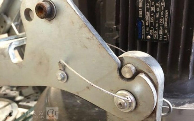 HUSQVARNA PG450  SUR010040