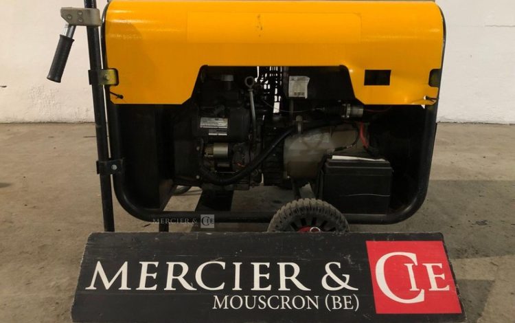 PRAMAC S12000THEPI  GRO010243