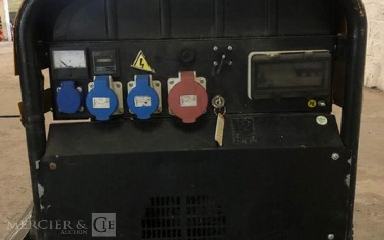 PRAMAC S12000THEPI  GRO010243