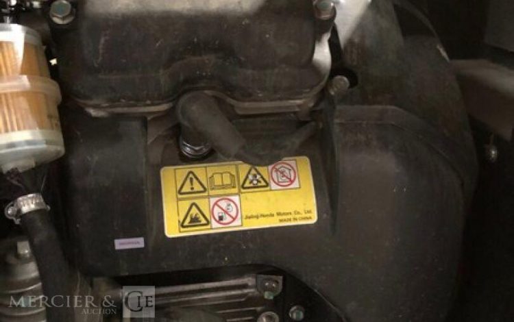 PRAMAC S12000THEPI  GRO010243