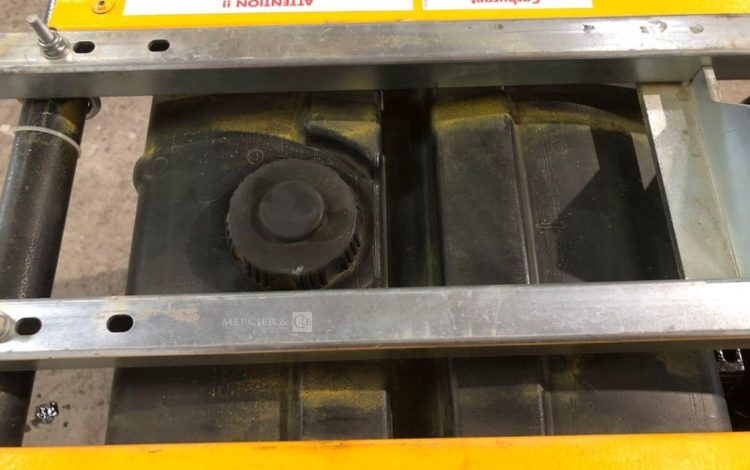 PRAMAC S12000THEPI  GRO010243